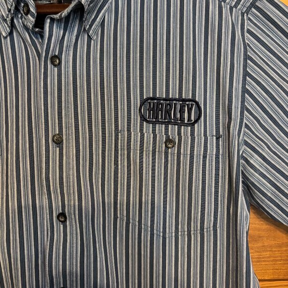 Harley Davidson Shirt - Picture 2 of 5